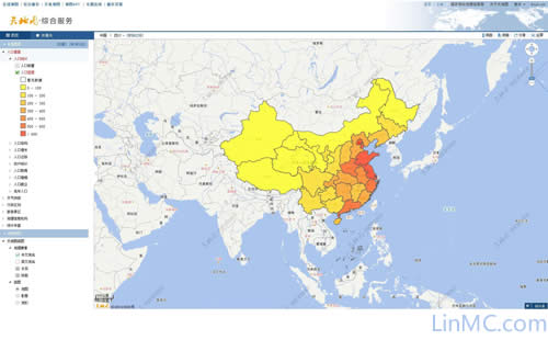 地图标注