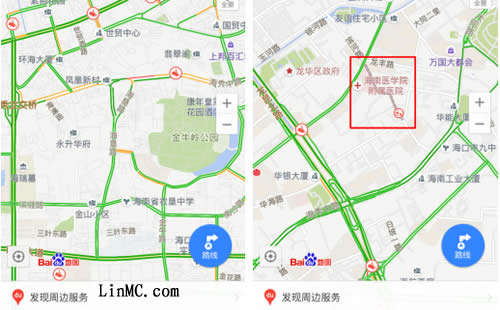 什么地图可以标记