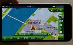 招商银行上海大厦地图标注