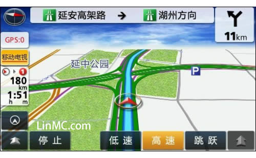 地图标注