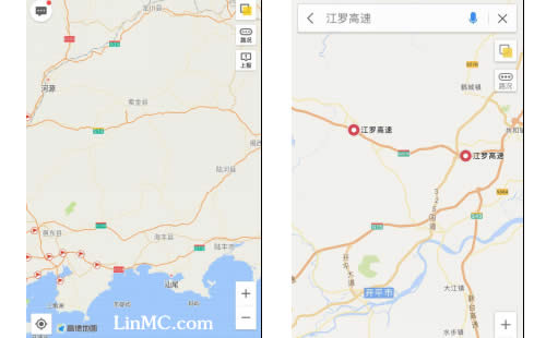 高德地图标注
