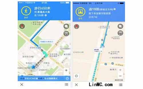 高德地图标注