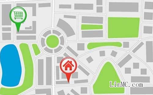 地图标注